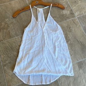 Mahina White Tank